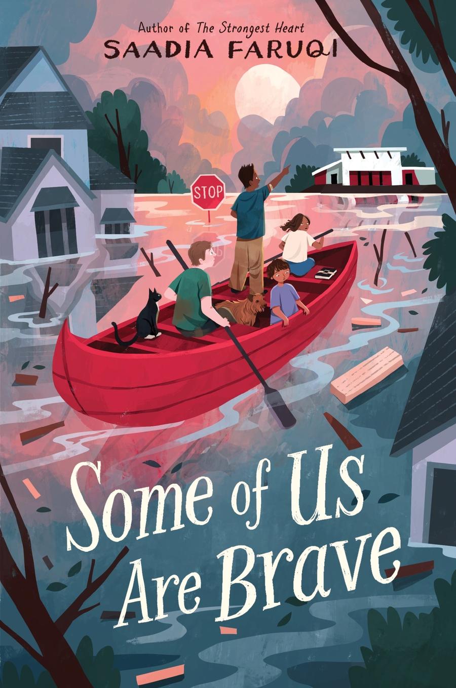 Some of Us Are Brave-Children’s / Teenage fiction: General and modern fiction-買書書 BuyBookBook