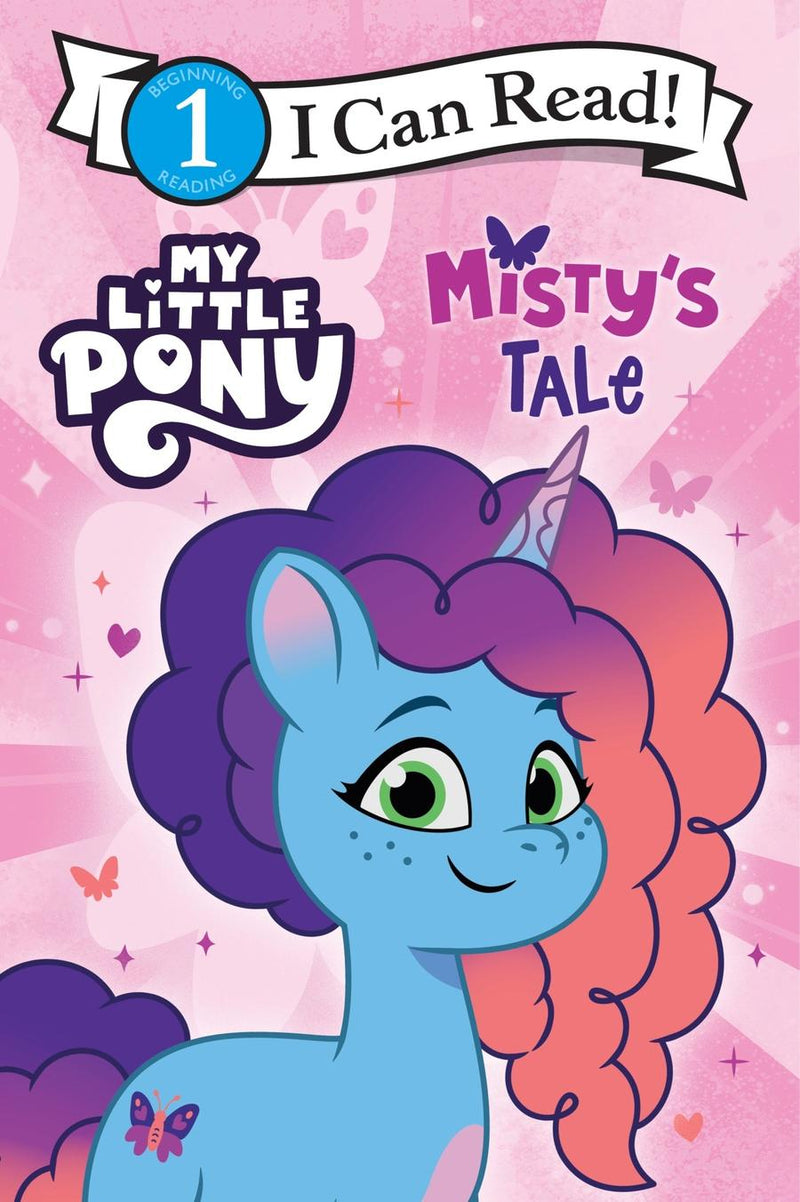My Little Pony: Misty's Tale-Children’s / Teenage fiction: General and modern fiction-買書書 BuyBookBook