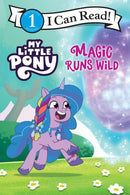 My Little Pony: Magic Runs Wild-Children’s / Teenage fiction: General and modern fiction-買書書 BuyBookBook