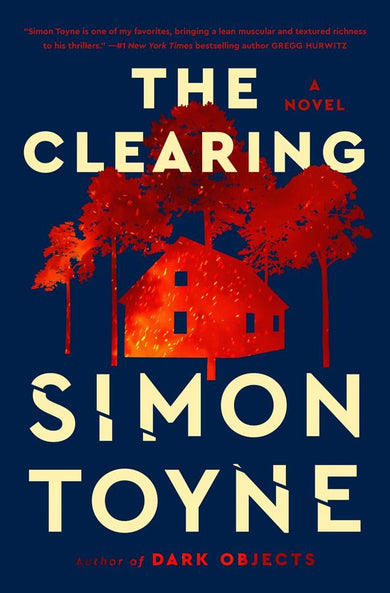 The Clearing-Fiction: general and literary-買書書 BuyBookBook