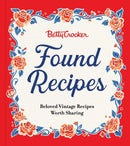 Betty Crocker Found Recipes-Cookery / food and drink / food writing-買書書 BuyBookBook