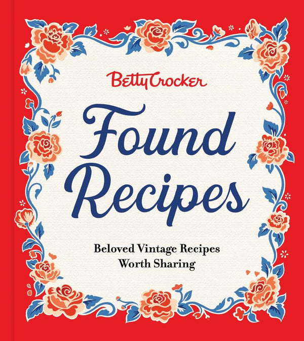Betty Crocker Found Recipes-Cookery / food and drink / food writing-買書書 BuyBookBook