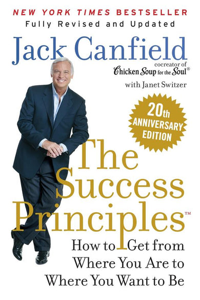 The Success Principles(TM) 20th Anniversary Edition-Reference/ Information/ Interdisciplinary subjects-買書書 BuyBookBook