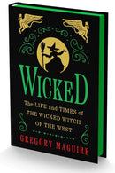 Wicked Collector’s Edition-Fiction: general and literary-買書書 BuyBookBook