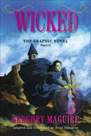 Wicked: The Graphic Novel Part II-Fiction: Fantasy-買書書 BuyBookBook