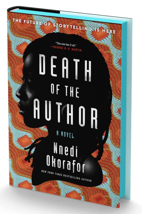 Death of the Author (Deluxe Limited Edition)-Fiction: general and literary-買書書 BuyBookBook