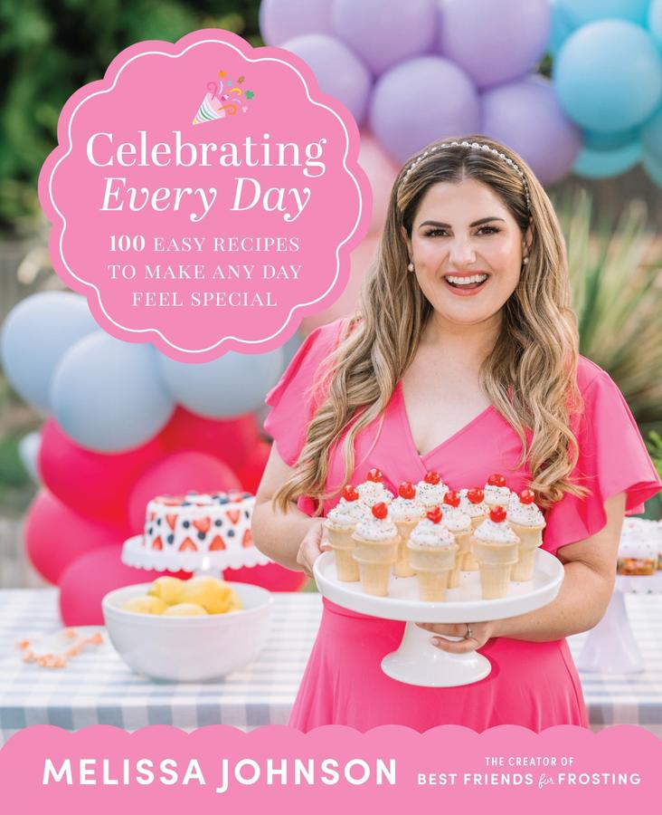 Celebrating Every Day-Cookery / food and drink / food writing-買書書 BuyBookBook