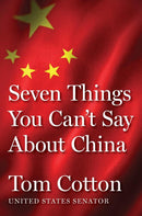 Seven Things You Can't Say About China-Politics and government-買書書 BuyBookBook