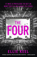 The Four-Fiction: general and literary-買書書 BuyBookBook