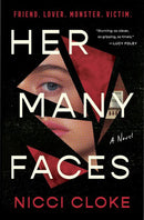 Her Many Faces-Fiction: general and literary-買書書 BuyBookBook