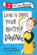 How to Drive Your Brother Bananas-Children’s / Teenage fiction: General and modern fiction-買書書 BuyBookBook
