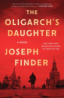 The Oligarch's Daughter-Fiction: Crime and mystery-買書書 BuyBookBook