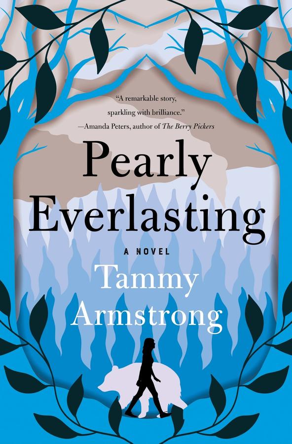 Pearly Everlasting-Fiction: general and literary-買書書 BuyBookBook