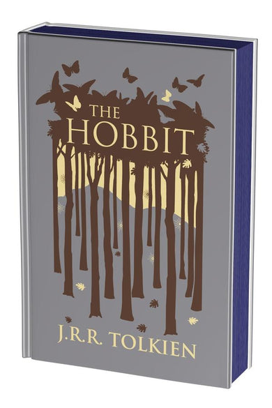 The Hobbit Collector's Edition-Fiction: general and literary-買書書 BuyBookBook