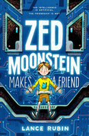 Zed Moonstein Makes a Friend-Children’s / Teenage fiction: General and modern fiction-買書書 BuyBookBook