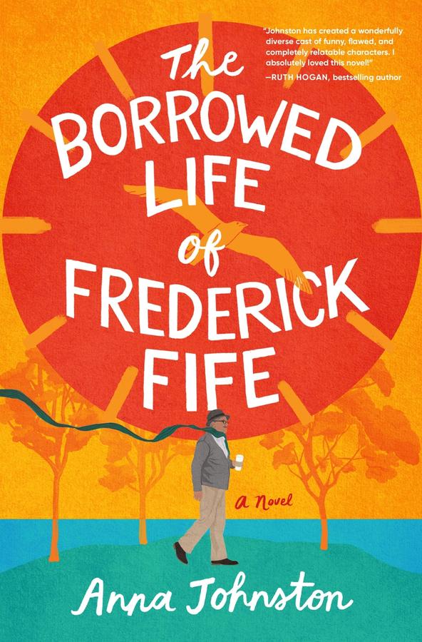 The Borrowed Life of Frederick Fife-Fiction: general and literary-買書書 BuyBookBook