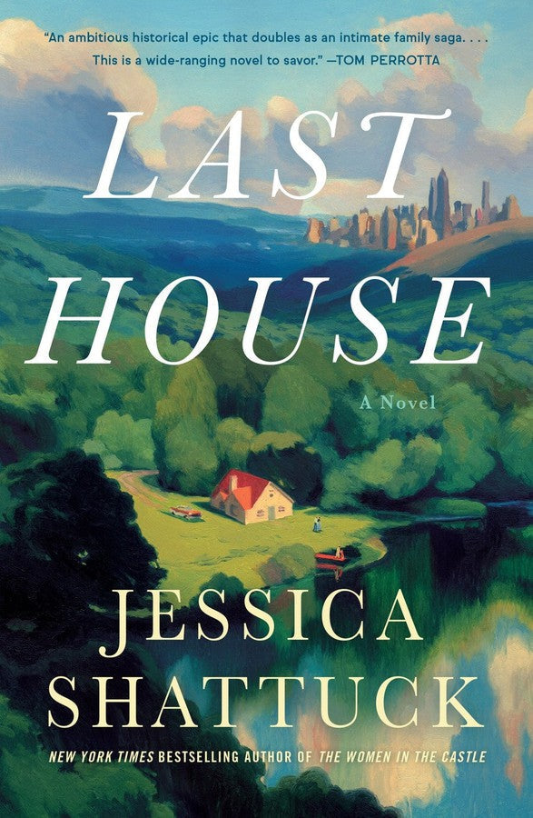 Last House-Fiction: general and literary-買書書 BuyBookBook