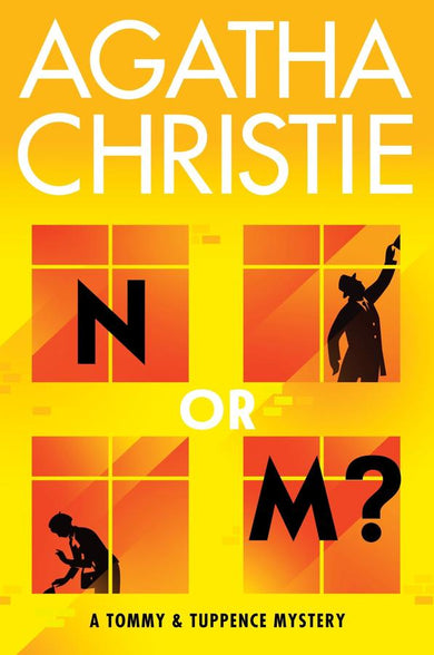 N or M?-Fiction: general and literary-買書書 BuyBookBook