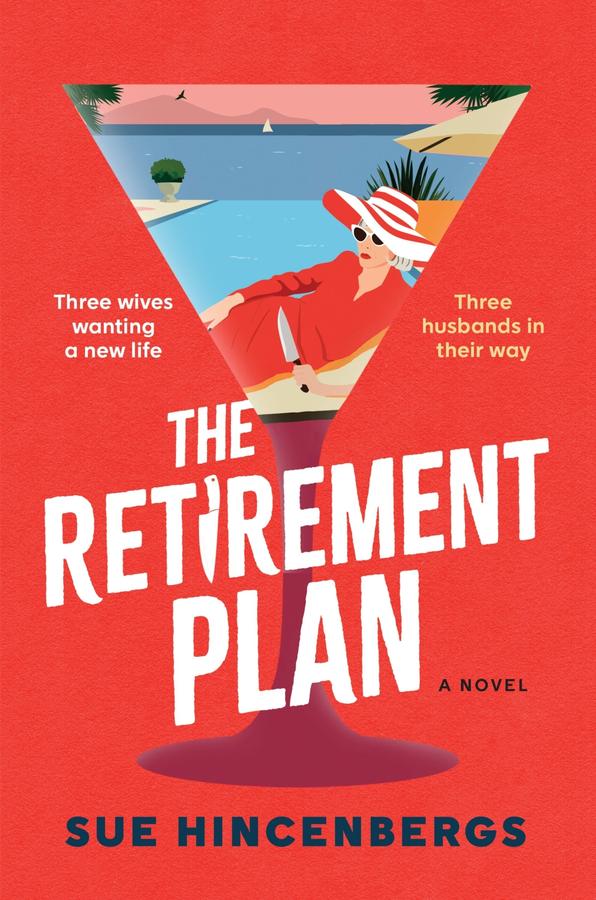 The Retirement Plan-Fiction: Crime and mystery-買書書 BuyBookBook