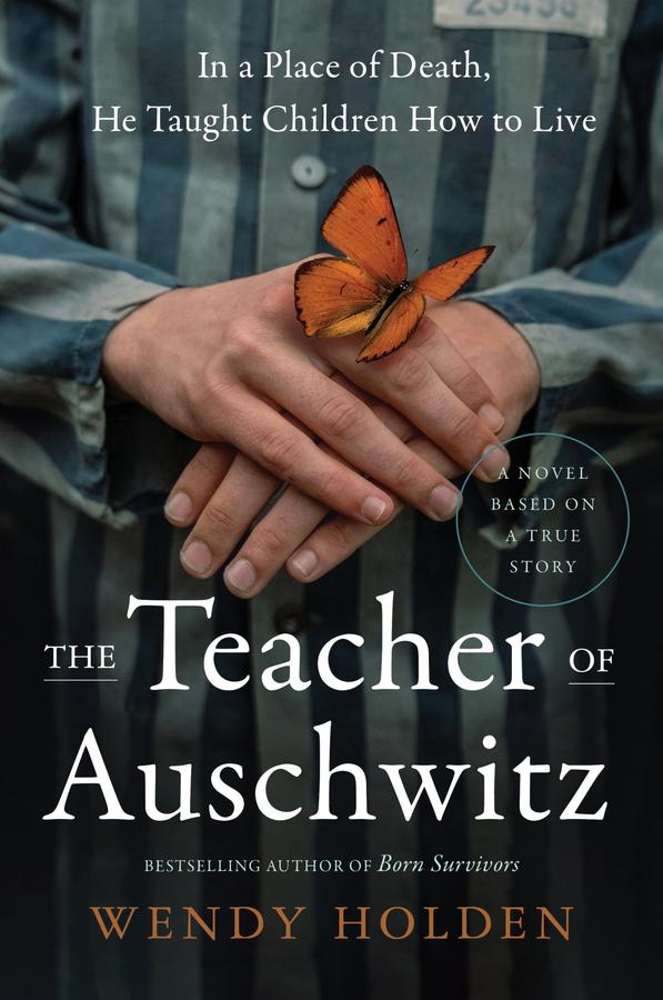 The Teacher of Auschwitz-Fiction: general and literary-買書書 BuyBookBook