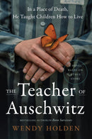 The Teacher of Auschwitz-Fiction: general and literary-買書書 BuyBookBook