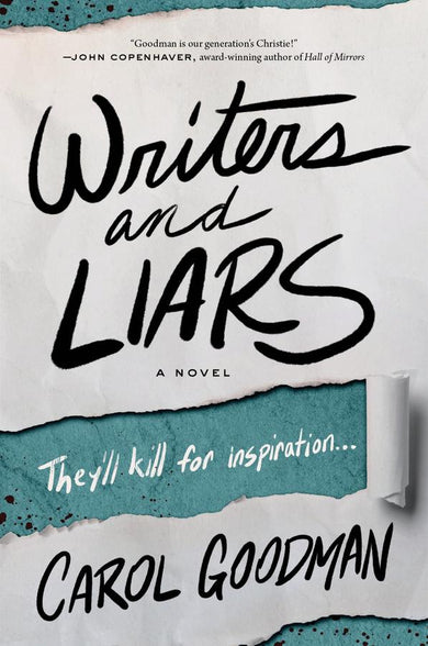 Writers and Liars-Fiction: general and literary-買書書 BuyBookBook