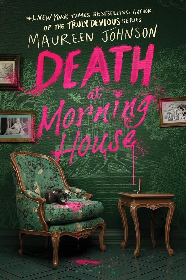 Death at Morning House-Children’s / Teenage fiction: Crime and mystery fiction-買書書 BuyBookBook