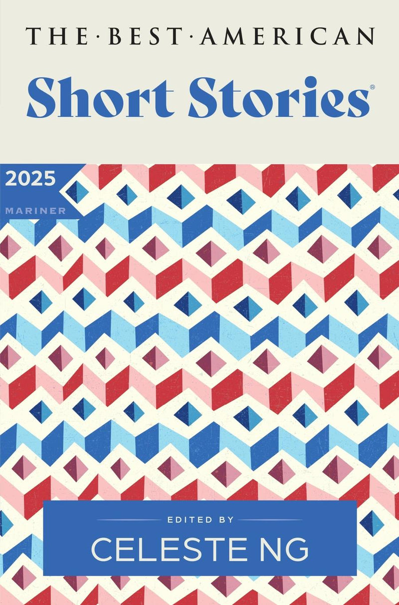 The Best American Short Stories 2025-True stories and non-fiction prose-買書書 BuyBookBook