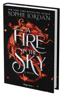 A Fire in the Sky-Fiction: Fantasy-買書書 BuyBookBook