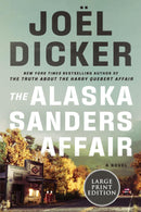 The Alaska Sanders Affair-Fiction: general and literary-買書書 BuyBookBook