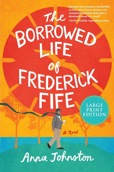 The Borrowed Life of Frederick Fife-Fiction: general and literary-買書書 BuyBookBook