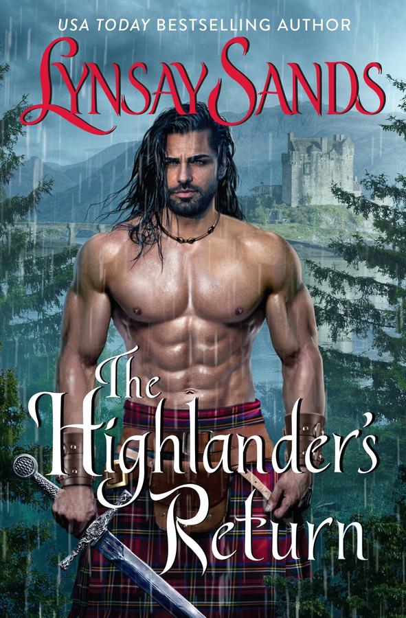 The Highlander's Return
