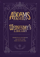 The Addams Family: Wednesday’s Library-Children’s / Teenage: poetry/ anthologies/ annuals-買書書 BuyBookBook