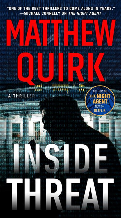 Inside Threat-Fiction: general and literary-買書書 BuyBookBook