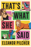 That's What She Said-Fiction: general and literary-買書書 BuyBookBook