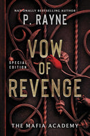 Vow of Revenge-Fiction: general and literary-買書書 BuyBookBook