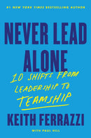 Never Lead Alone-Business and Management-買書書 BuyBookBook