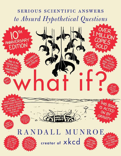 What If? 10th Anniversary Edition-Education-買書書 BuyBookBook