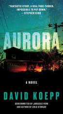 Aurora-Fiction: general and literary-買書書 BuyBookBook