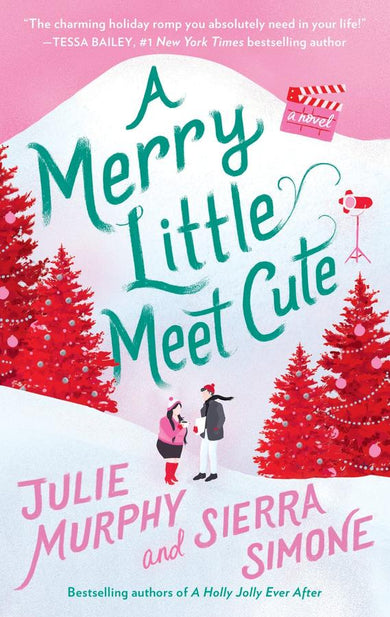 A Merry Little Meet Cute-Fiction: general and literary-買書書 BuyBookBook