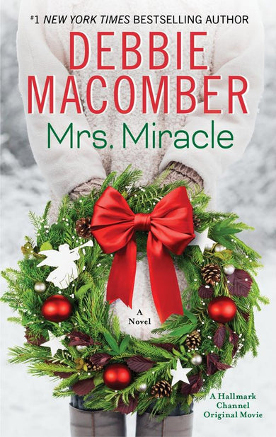 Mrs. Miracle-Fiction: general and literary-買書書 BuyBookBook
