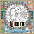 Wicked Official Coloring Book-Art: general-買書書 BuyBookBook