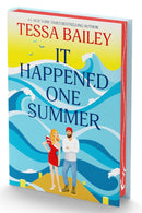 It Happened One Summer Deluxe Collector's Edition-Fiction: general and literary-買書書 BuyBookBook