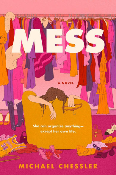 Mess-Fiction: general and literary-買書書 BuyBookBook