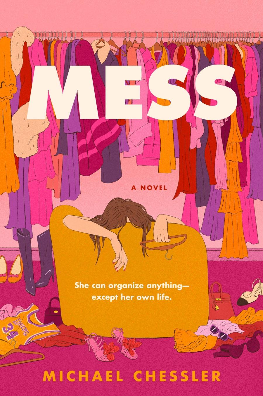 Mess-Fiction: general and literary-買書書 BuyBookBook