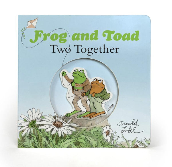 Frog and Toad: Two Together-Children’s / Teenage fiction: Classic and traditional-買書書 BuyBookBook