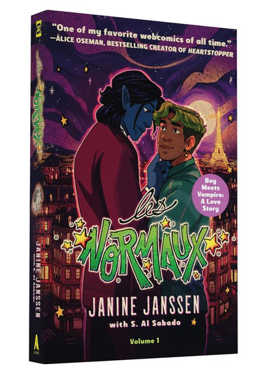 Les Normaux-Fiction: Fantasy-買書書 BuyBookBook