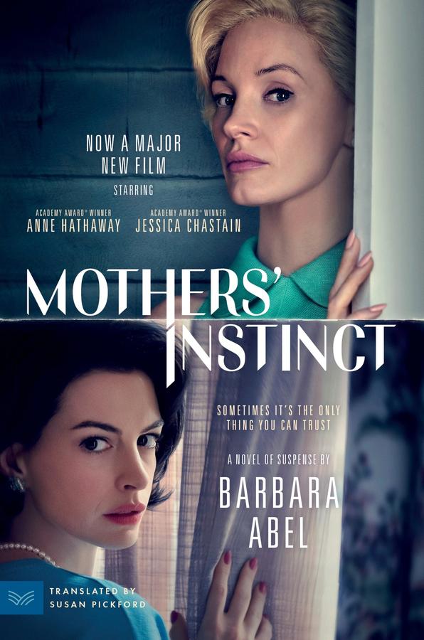 Mothers' Instinct [Movie Tie-in]-Fiction: general and literary-買書書 BuyBookBook