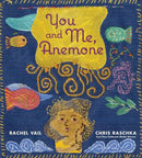 You and Me, Anemone-Children’s Early years / early learning concepts-買書書 BuyBookBook