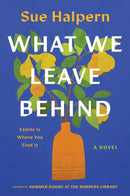 What We Leave Behind-Fiction: general and literary-買書書 BuyBookBook